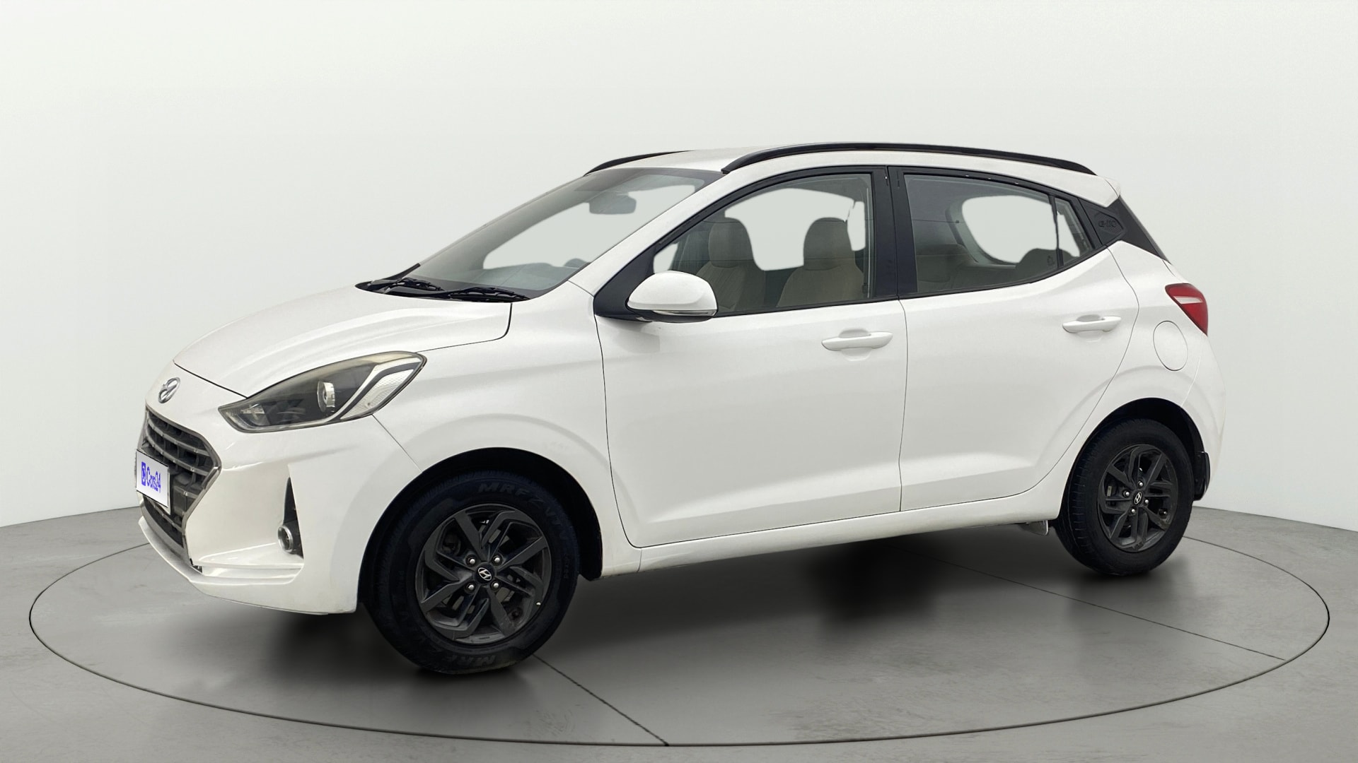 View 2020 Hyundai Grand i10 Nios Sportz Petrol AMT Image 35 Used 2020 Hyundai Grand i10 Nios Sportz Petrol AMT Image 35