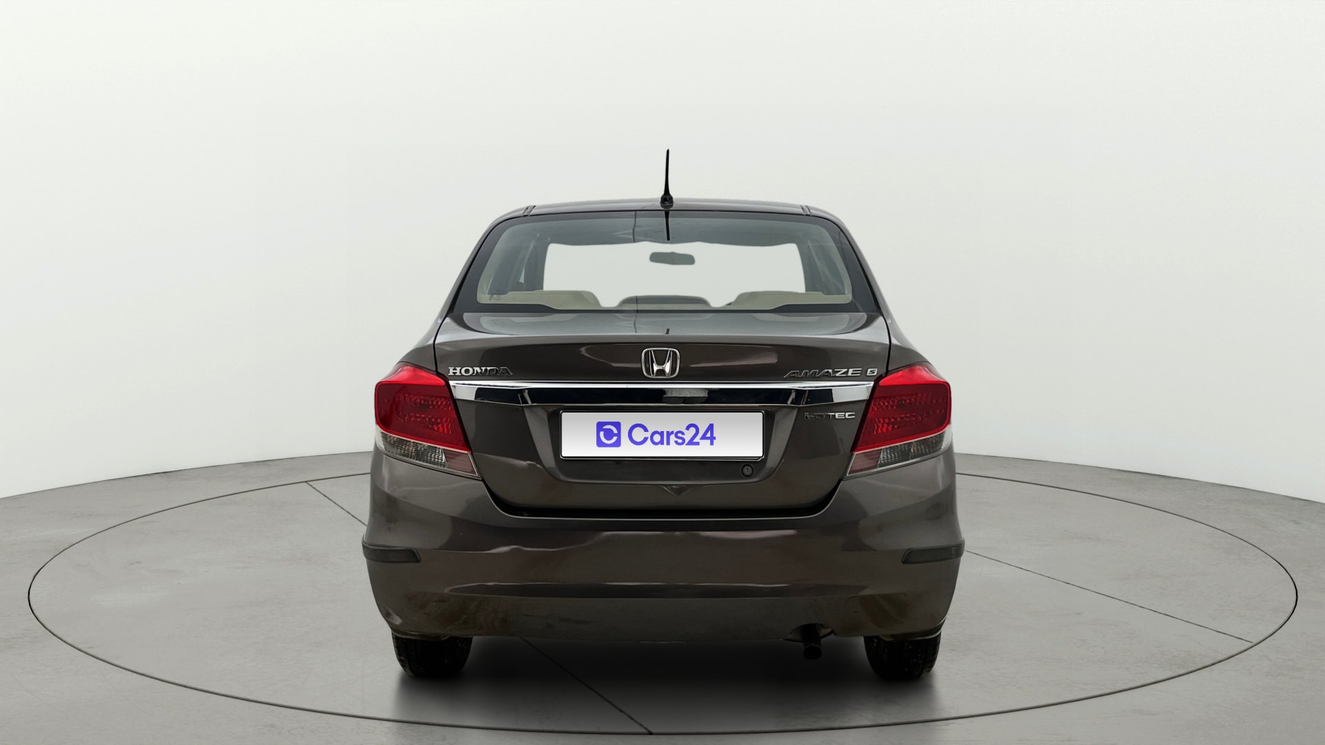 Used 2013 Honda Amaze Used 2013 Honda Amaze