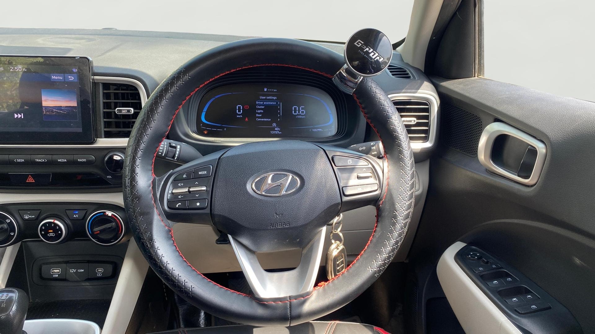 View 2024 Hyundai Venue S 1.2 Petrol Image 14 Used 2024 Hyundai Venue S 1.2 Petrol Image 14