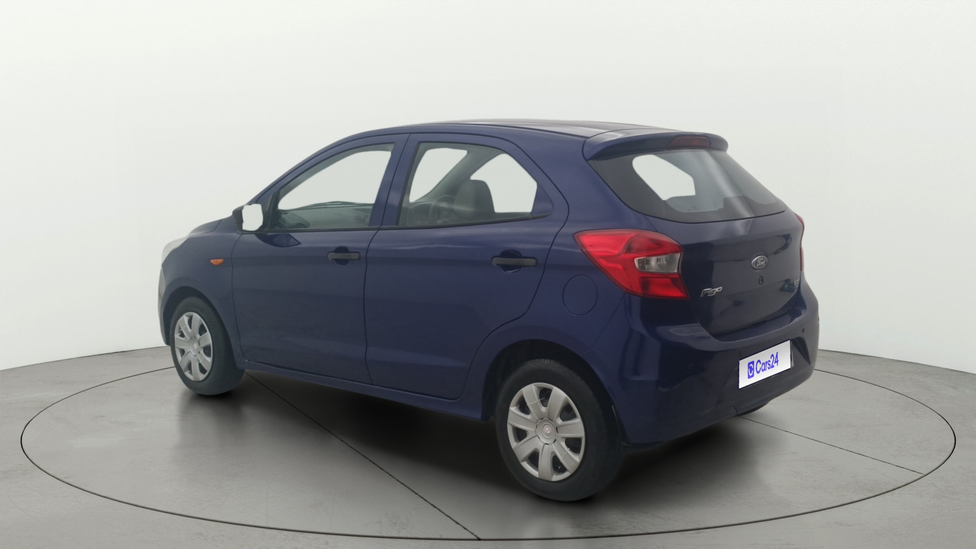 Used 2016 Ford Figo Aspire Used 2016 Ford Figo Aspire