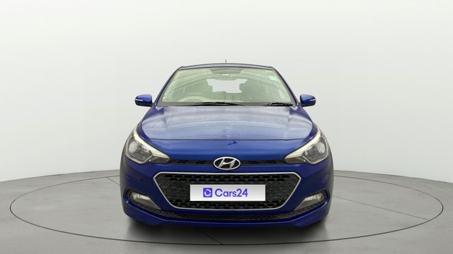 View Hyundai Elite i20 Image 1 Used Hyundai Elite i20 Image 1