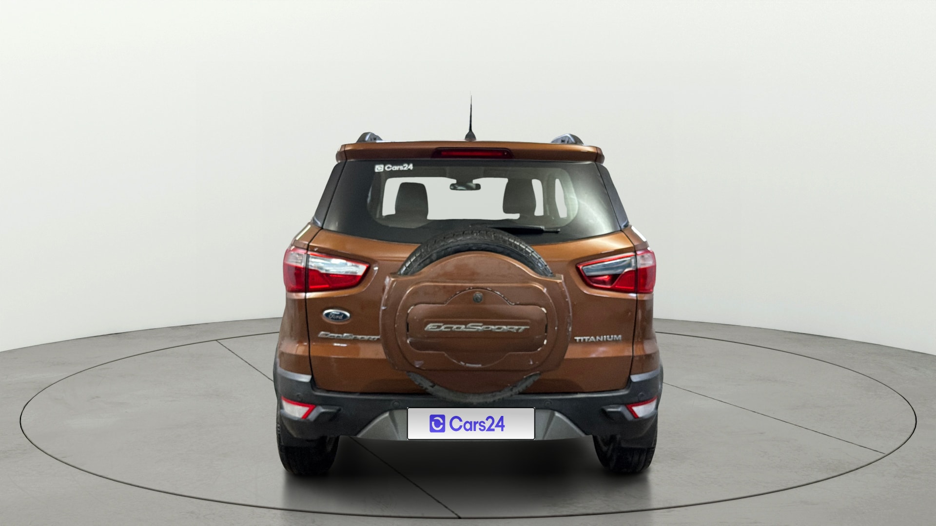View 2019 Ford EcoSport 1.5 TDCi Diesel Ambiente BS IV Image 41 Used 2019 Ford EcoSport 1.5 TDCi Diesel Ambiente BS IV Image 41