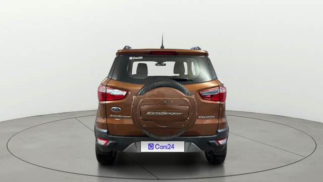 View Ford EcoSport Image 41 Used Ford EcoSport Image 41
