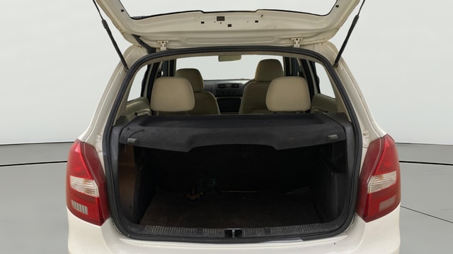 View Skoda Fabia Image 36 Used Skoda Fabia Image 36