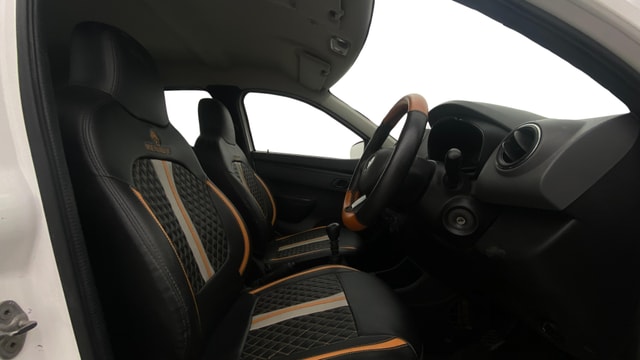 View Renault Kwid Image 25 Used Renault Kwid Image 25