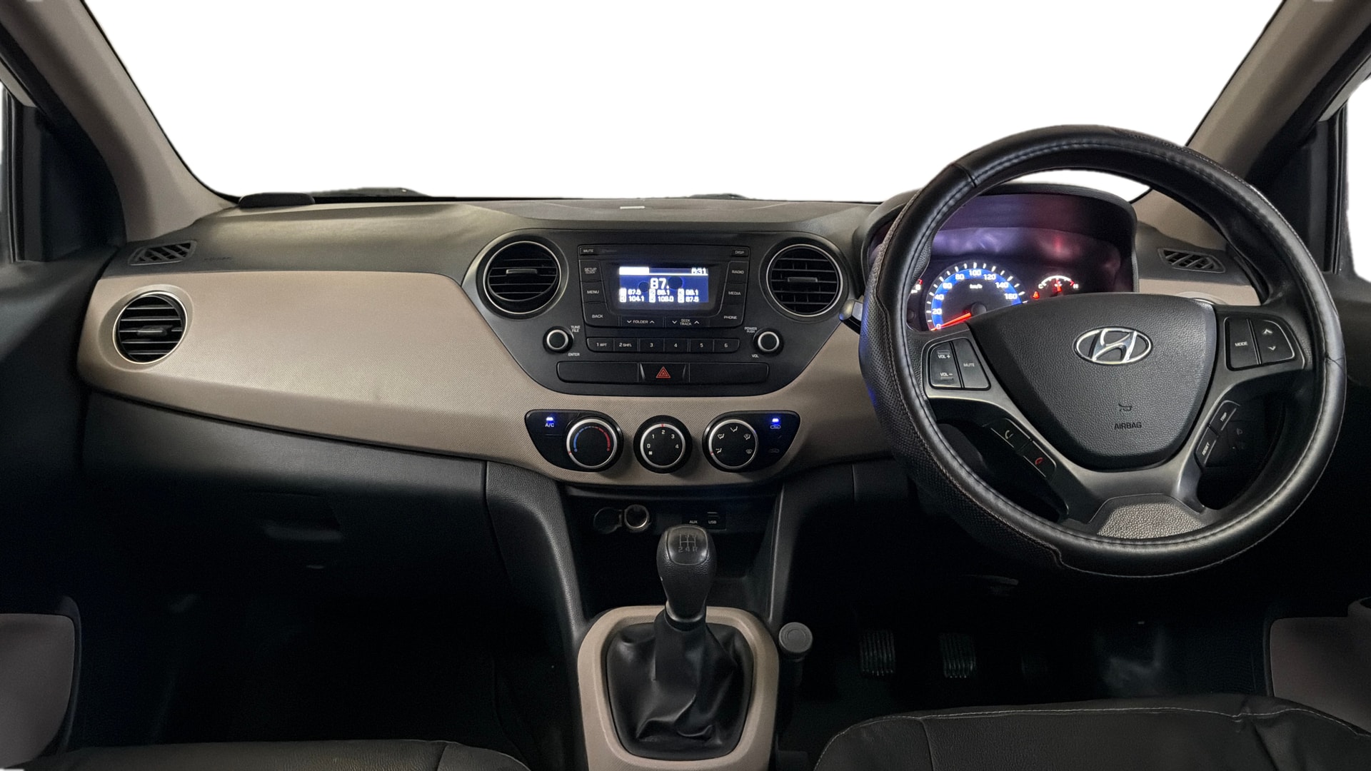 View 2017 Hyundai Xcent E Petrol Image 15 Used 2017 Hyundai Xcent E Petrol Image 15