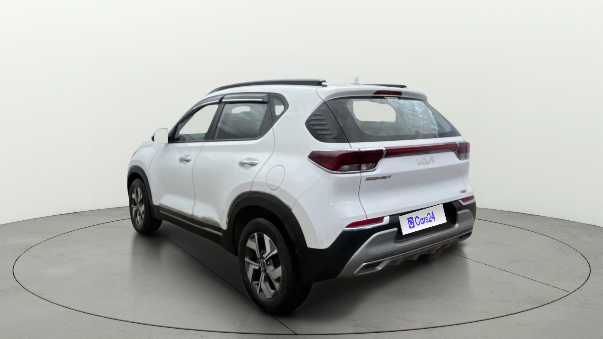 Used 2021 Kia Sonet Used 2021 Kia Sonet