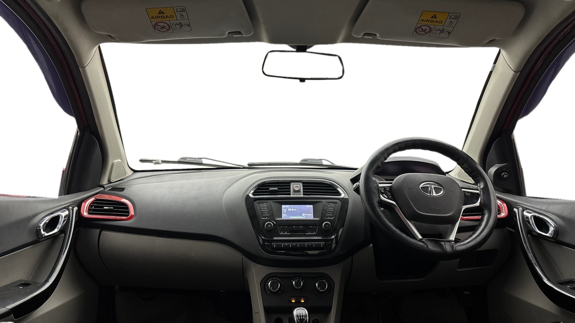 Used 2017 Tata Tiago Used 2017 Tata Tiago