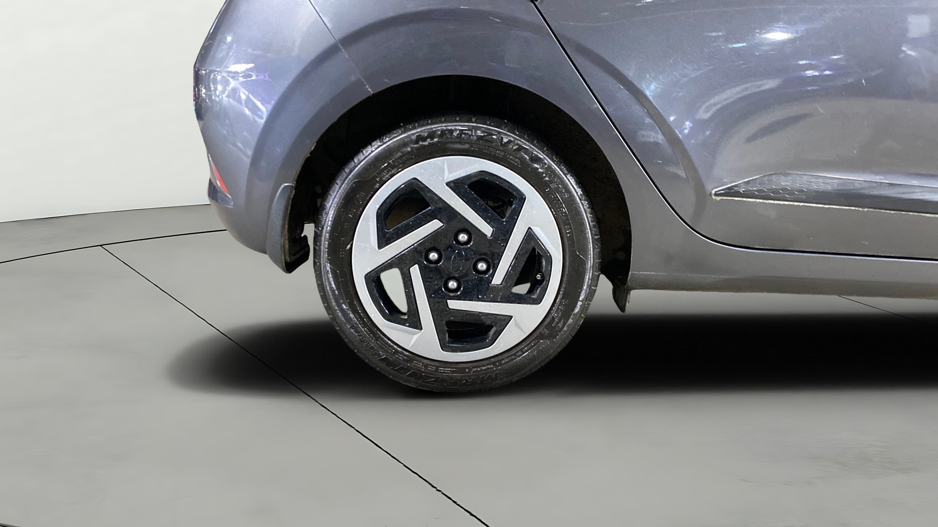 View 2024 Hyundai Grand i10 Nios Sportz Petrol Image 25 Used 2024 Hyundai Grand i10 Nios Sportz Petrol Image 25