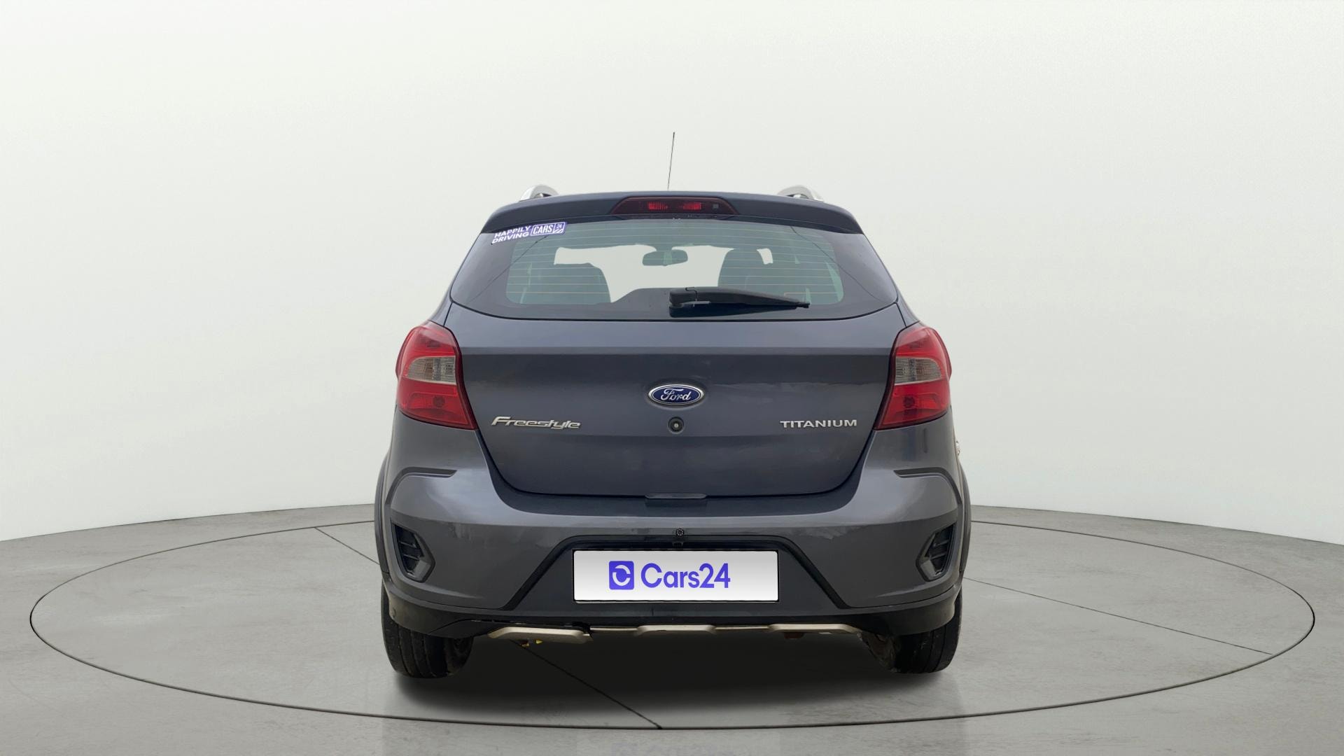 View 2020 Ford Freestyle Ambiente 1.2 Ti-VCT Image 40 Used 2020 Ford Freestyle Ambiente 1.2 Ti-VCT Image 40