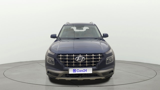 View Hyundai Venue Image 1 Used Hyundai Venue Image 1