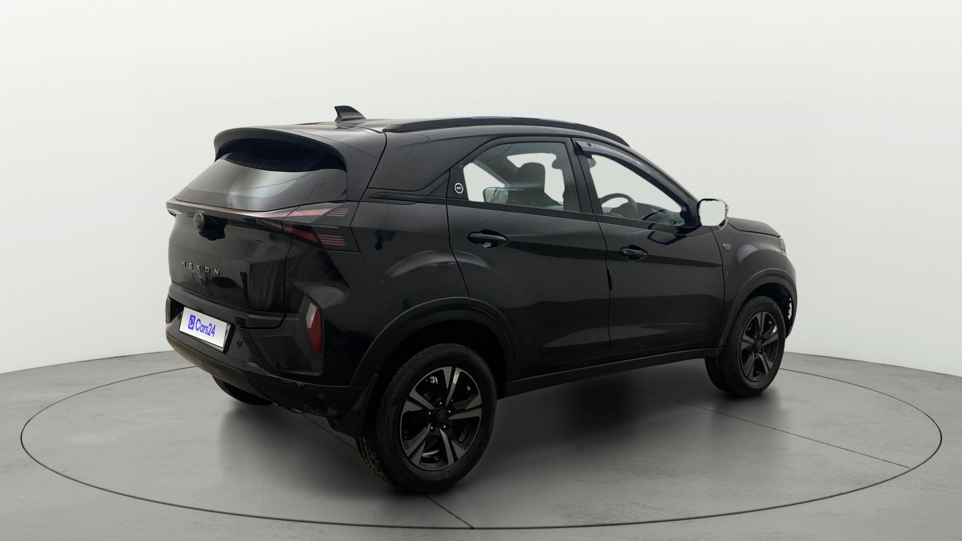 View 2024 Tata Nexon Revotron XE Image 43 Used 2024 Tata Nexon Revotron XE Image 43