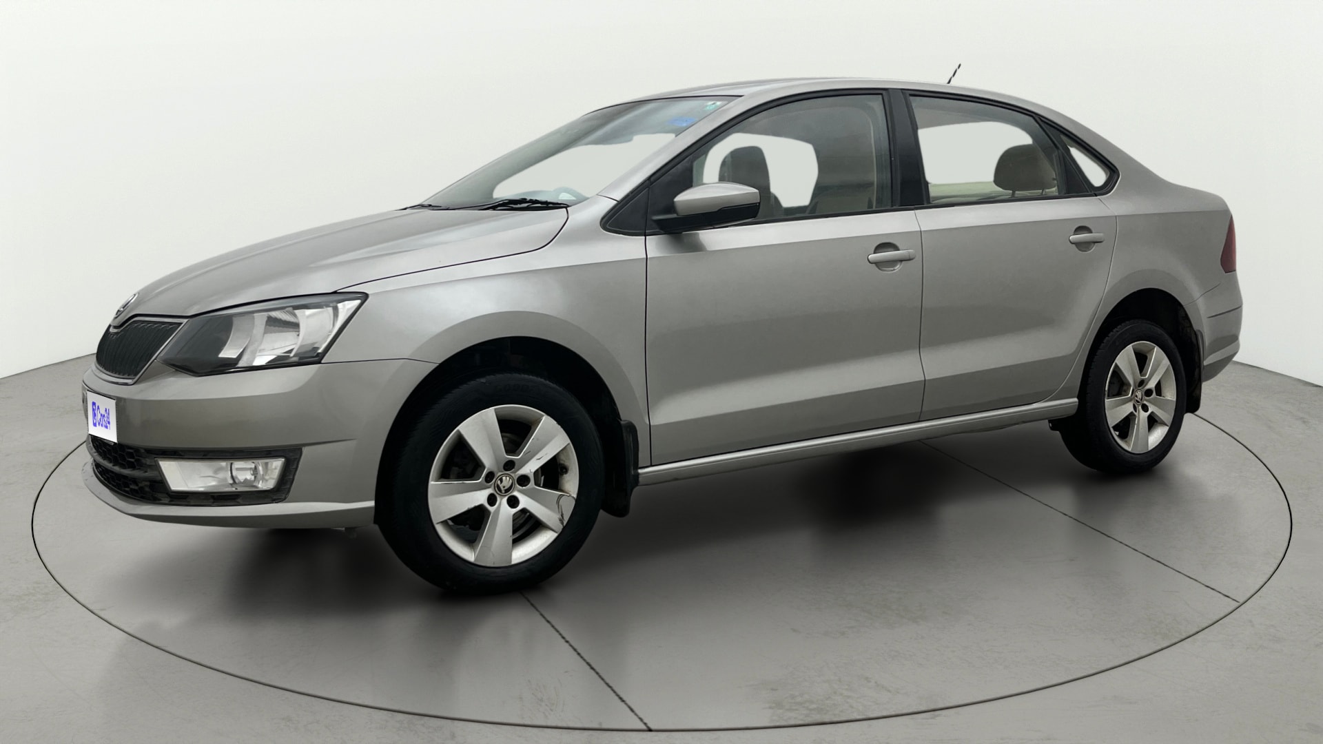 Used 2018 Skoda Rapid Used 2018 Skoda Rapid