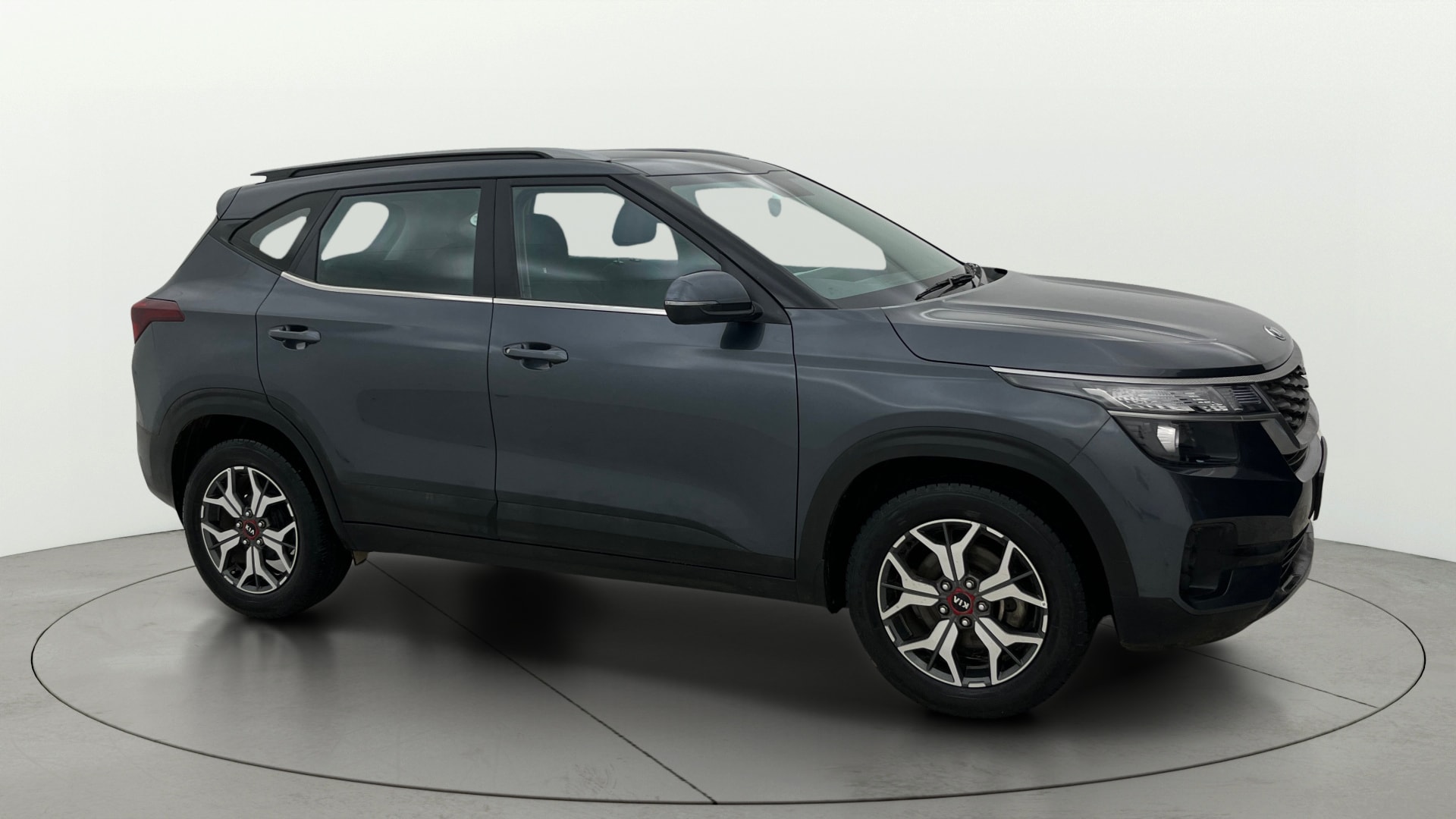 Used 2020 Kia Seltos Used 2020 Kia Seltos