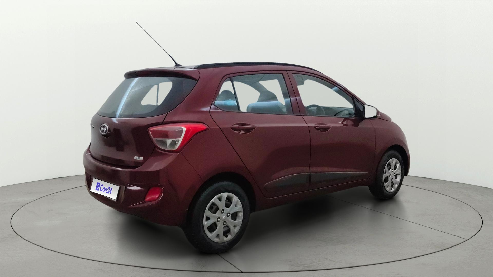 View 2015 Hyundai Grand i10 Sportz 1.2 Kappa Image 41 Used 2015 Hyundai Grand i10 Sportz 1.2 Kappa Image 41