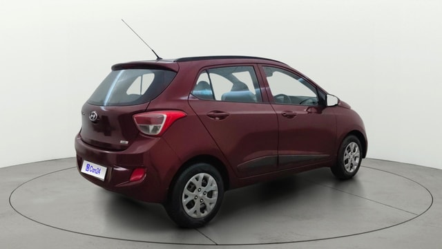 View Hyundai Grand i10 Image 41 Used Hyundai Grand i10 Image 41