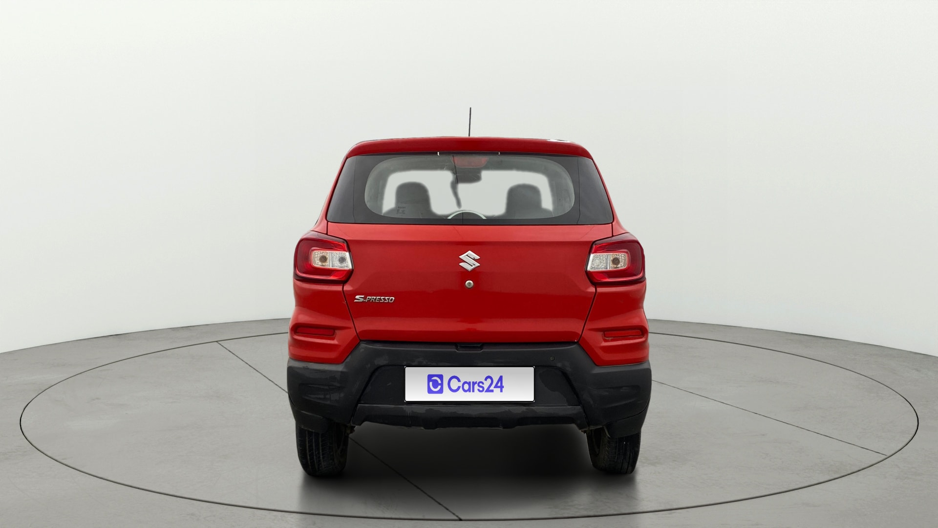 View 2021 Maruti Suzuki 1000 Base Variant Image 38 Used 2021 Maruti Suzuki 1000 Base Variant Image 38
