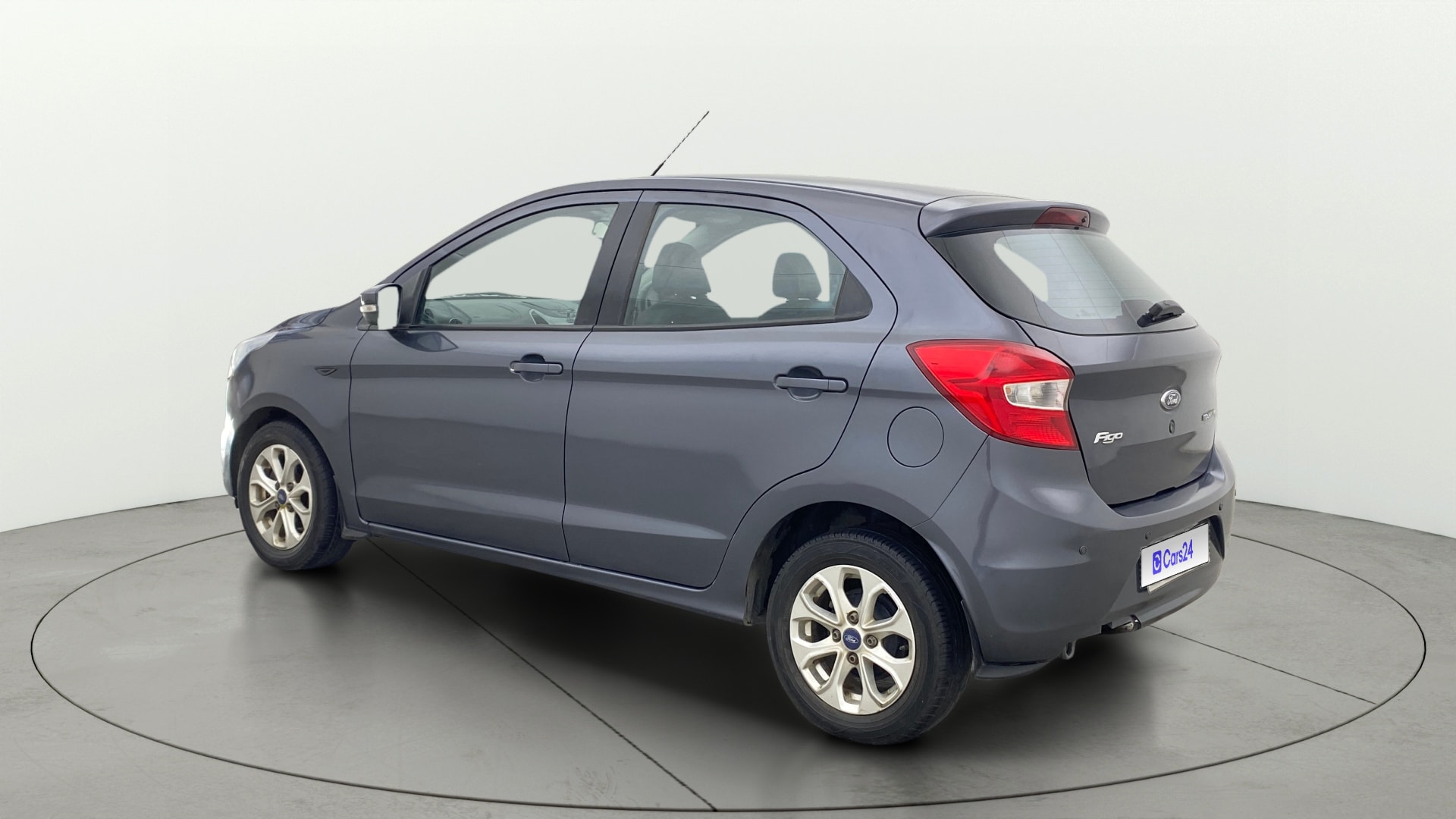 View 2017 Ford Figo Aspire 1.2P Ambiente MT BS IV Image 2 Used 2017 Ford Figo Aspire 1.2P Ambiente MT BS IV Image 2