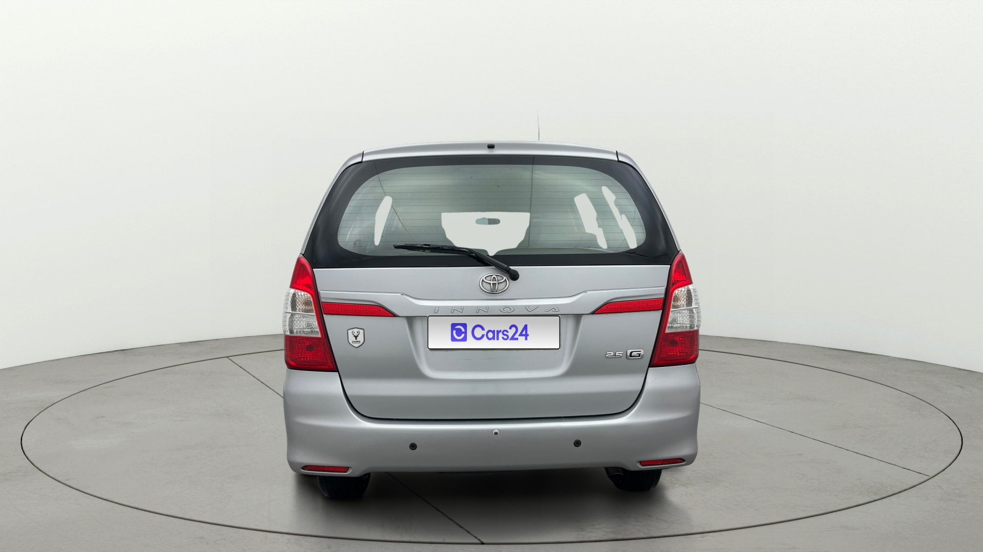 Used 2015 Toyota Innova Used 2015 Toyota Innova