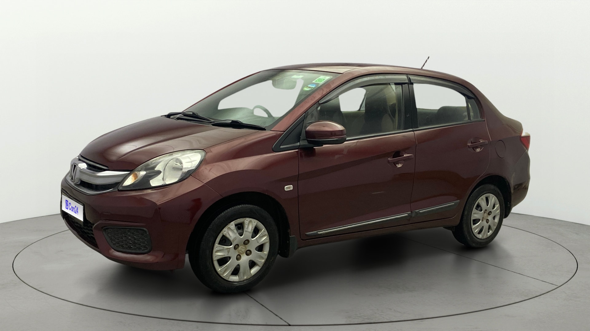 View 2016 Honda Amaze E MT Petrol BS IV Image 34 Used 2016 Honda Amaze E MT Petrol BS IV Image 34