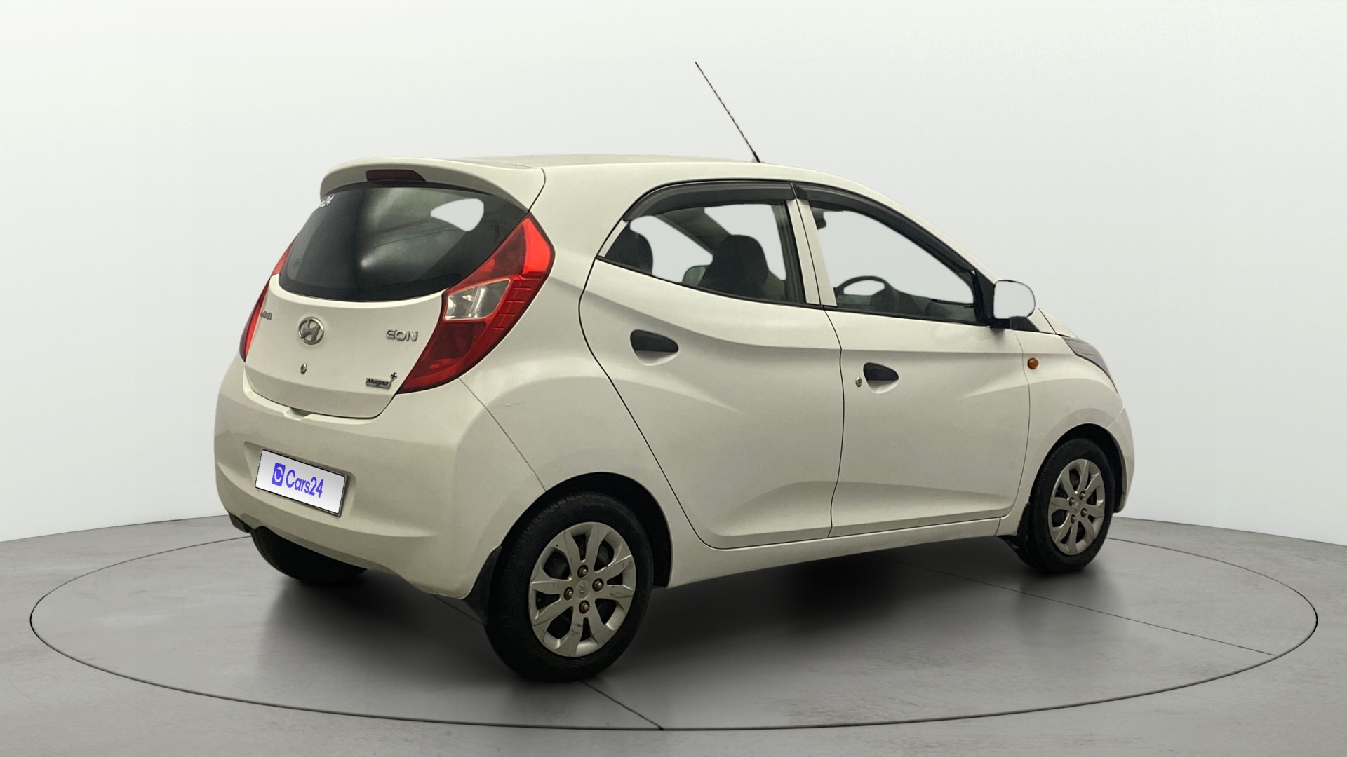 Used 2016 Hyundai EON Used 2016 Hyundai EON