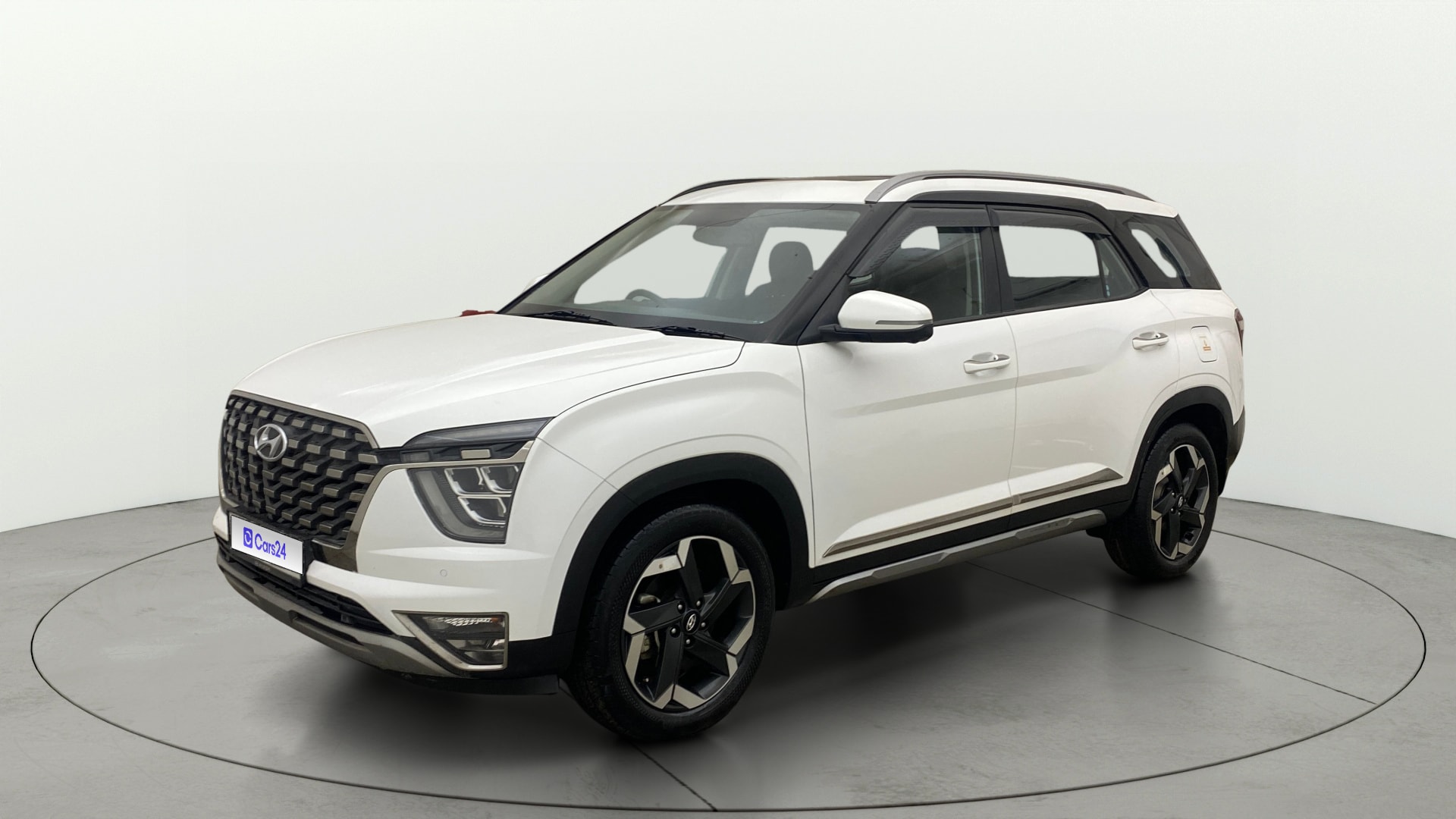 Used 2022 Hyundai Alcazar Used 2022 Hyundai Alcazar