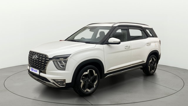 View Hyundai Alcazar Image 23 Used Hyundai Alcazar Image 23