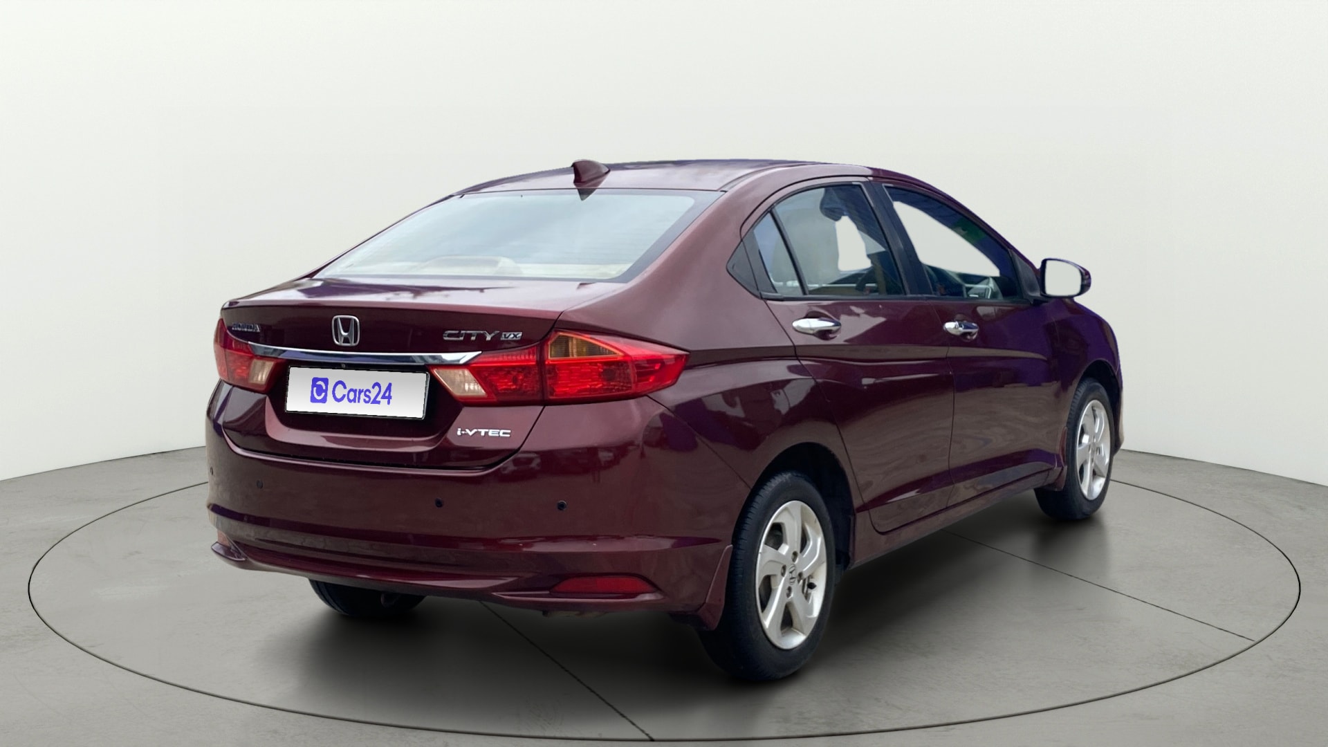 View 2015 Honda City ZX MT Diesel Anniversary Edition Image 48 Used 2015 Honda City ZX MT Diesel Anniversary Edition Image 48