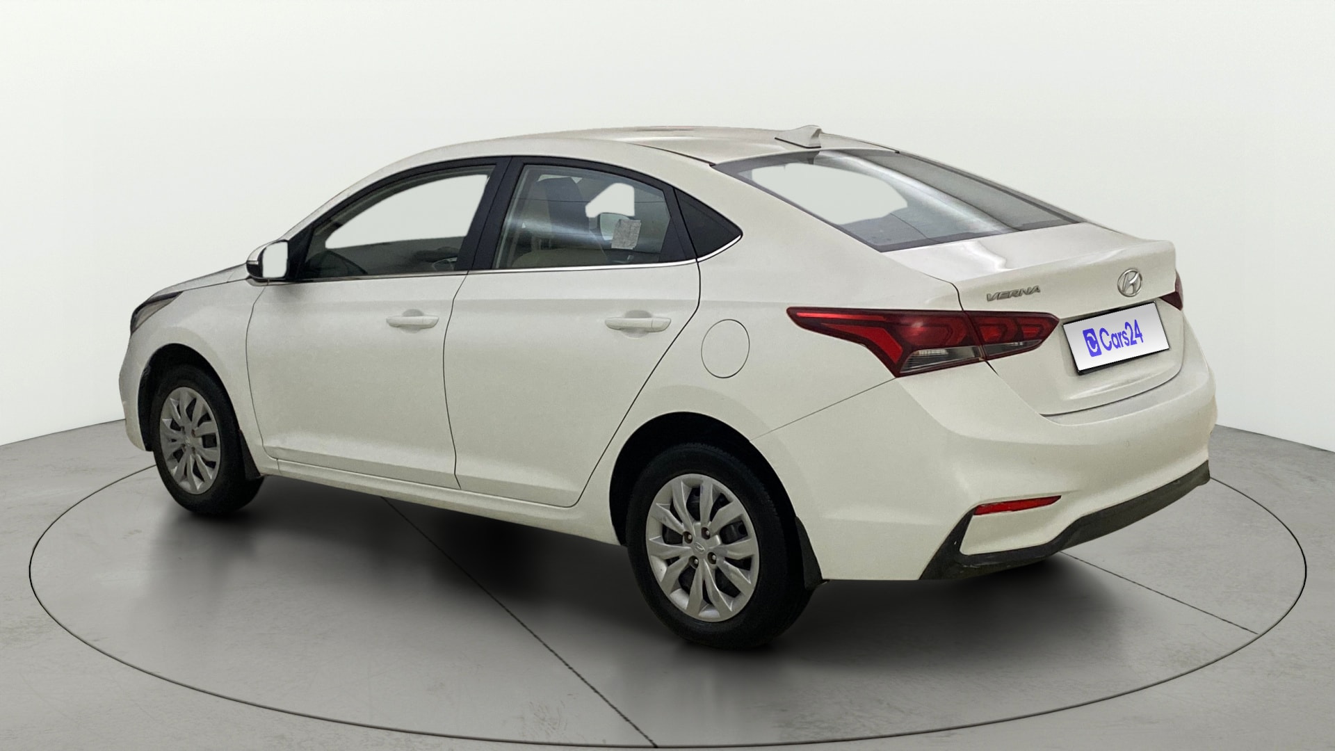 Used 2017 Hyundai Verna Used 2017 Hyundai Verna