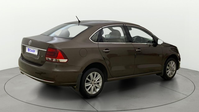 View Volkswagen Vento Image 42 Used Volkswagen Vento Image 42