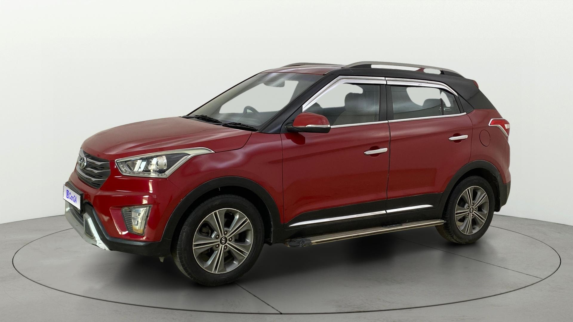 View 2016 Hyundai Creta 1.4 E Diesel Image 36 Used 2016 Hyundai Creta 1.4 E Diesel Image 36