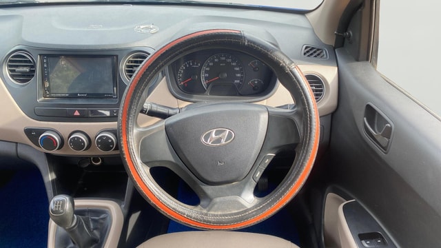 View Hyundai Xcent Image 20 Used Hyundai Xcent Image 20