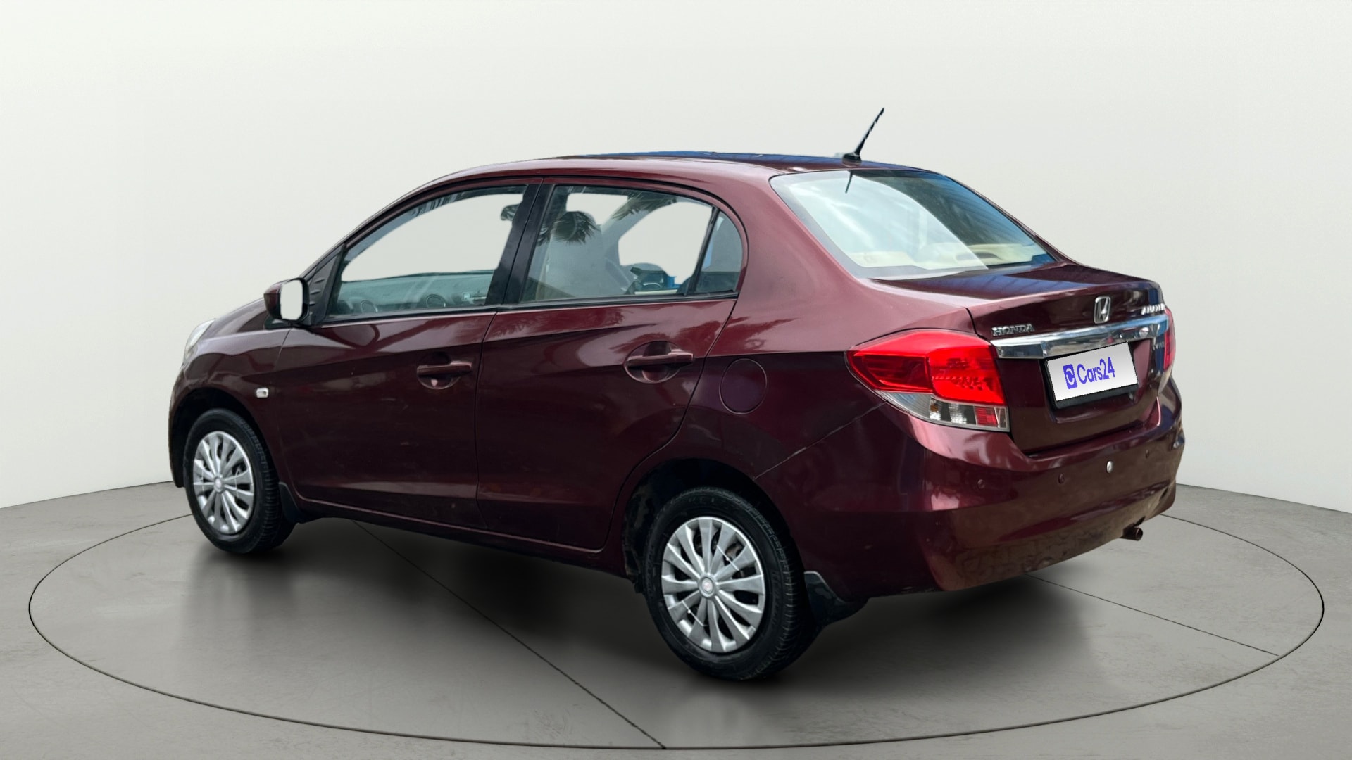 View 2014 Honda Amaze E MT Petrol BS IV Image 2 Used 2014 Honda Amaze E MT Petrol BS IV Image 2