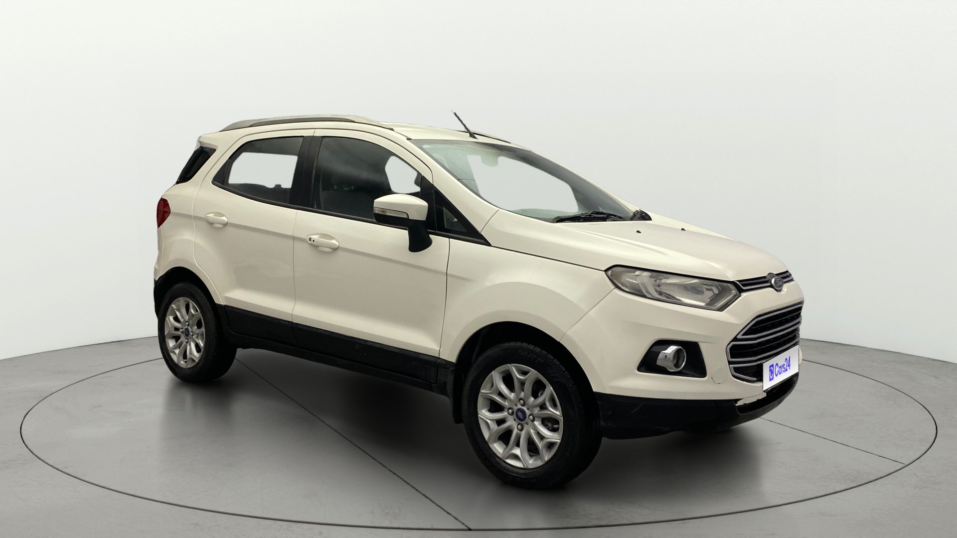 Used 2016 Ford EcoSport Used 2016 Ford EcoSport