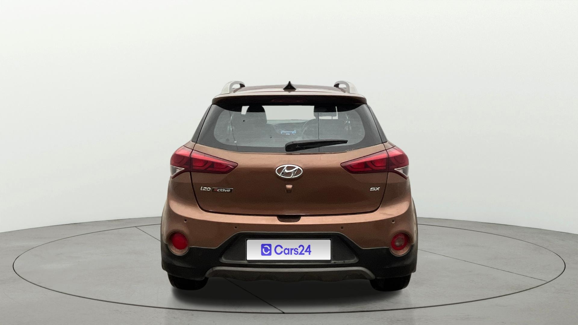 View 2017 Hyundai i20 Active 1.2 SX Image 40 Used 2017 Hyundai i20 Active 1.2 SX Image 40