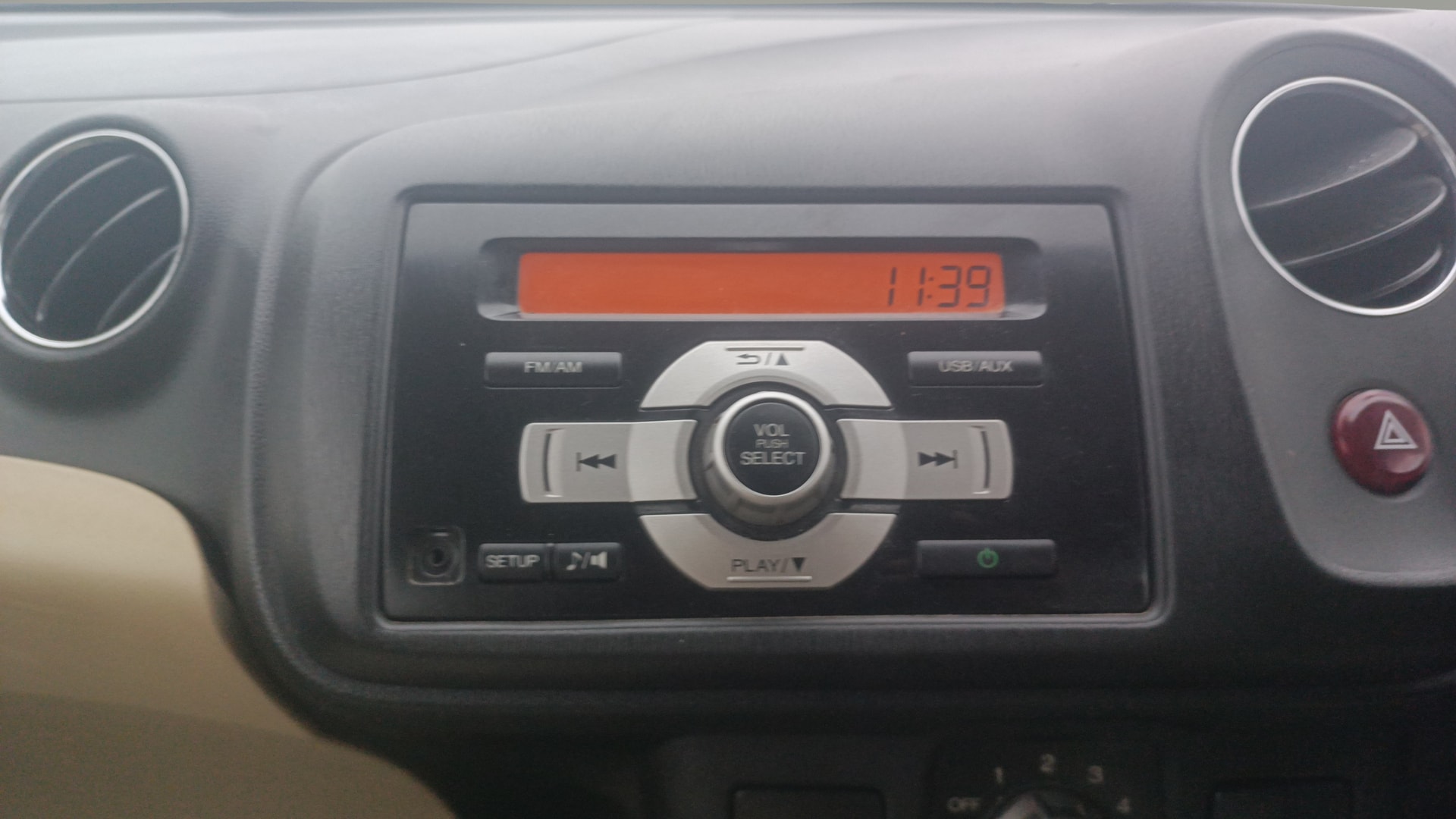 Used 2015 Honda Brio Used 2015 Honda Brio