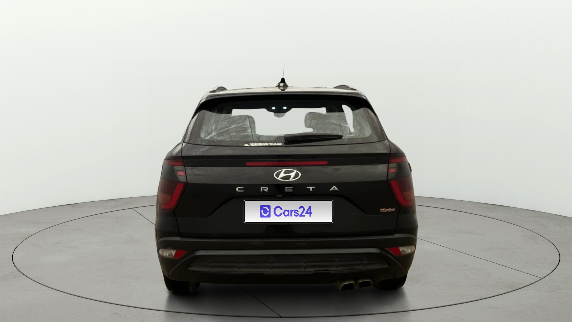 View 2020 Hyundai Creta 1.4 E Diesel Image 44 Used 2020 Hyundai Creta 1.4 E Diesel Image 44