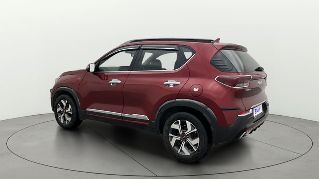 View Kia Sonet Image 2 Used Kia Sonet Image 2