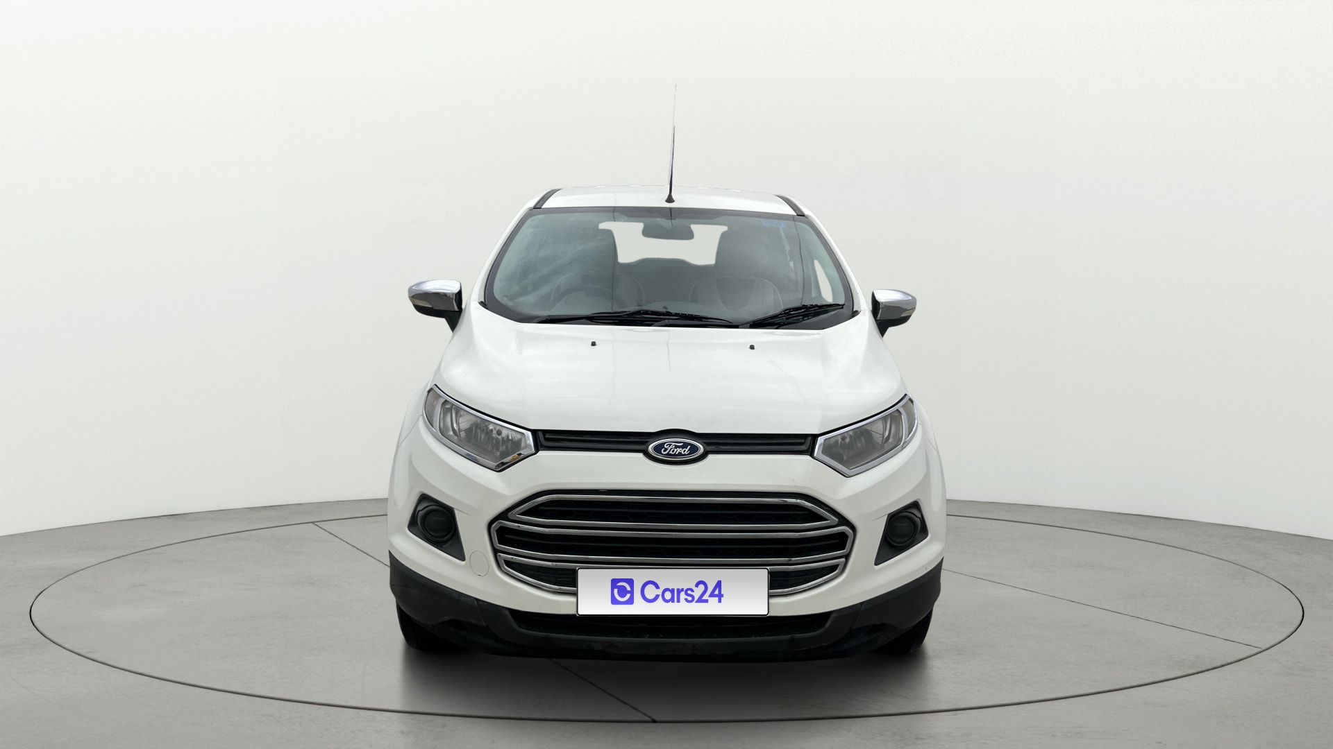 Used 2014 Ford EcoSport Used 2014 Ford EcoSport