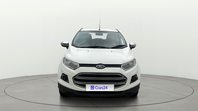 View Ford EcoSport Image 1 Used Ford EcoSport Image 1