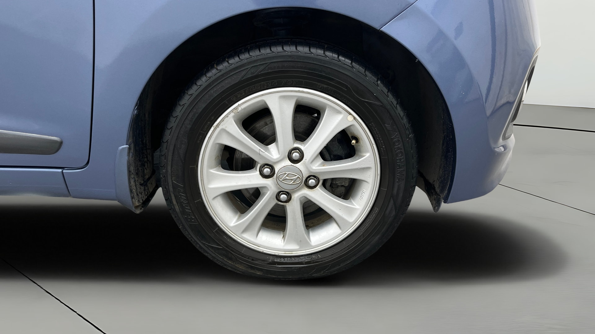 View 2014 Hyundai Grand i10 Asta AT 1.2 Kappa VTVT Image 40 Used 2014 Hyundai Grand i10 Asta AT 1.2 Kappa VTVT Image 40