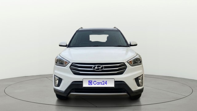 View Hyundai Creta Image 1 Used Hyundai Creta Image 1