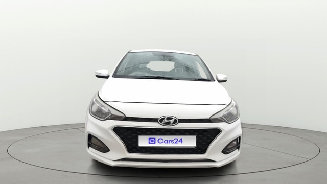 View Hyundai Elite i20 Image 1 Used Hyundai Elite i20 Image 1