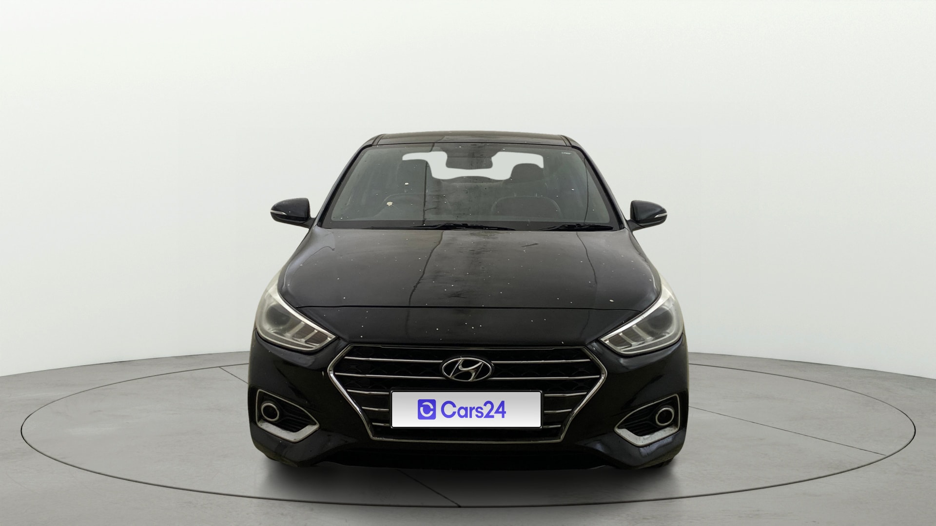 Used 2019 Hyundai Verna Used 2019 Hyundai Verna