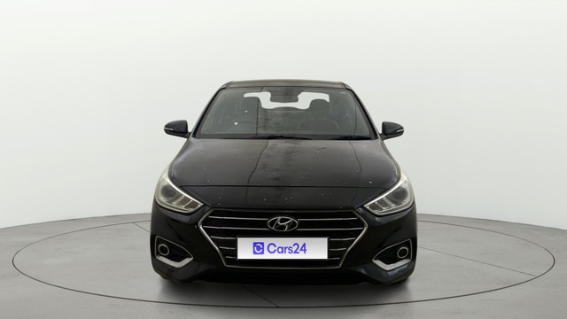 View Hyundai Verna Image 1 Used Hyundai Verna Image 1