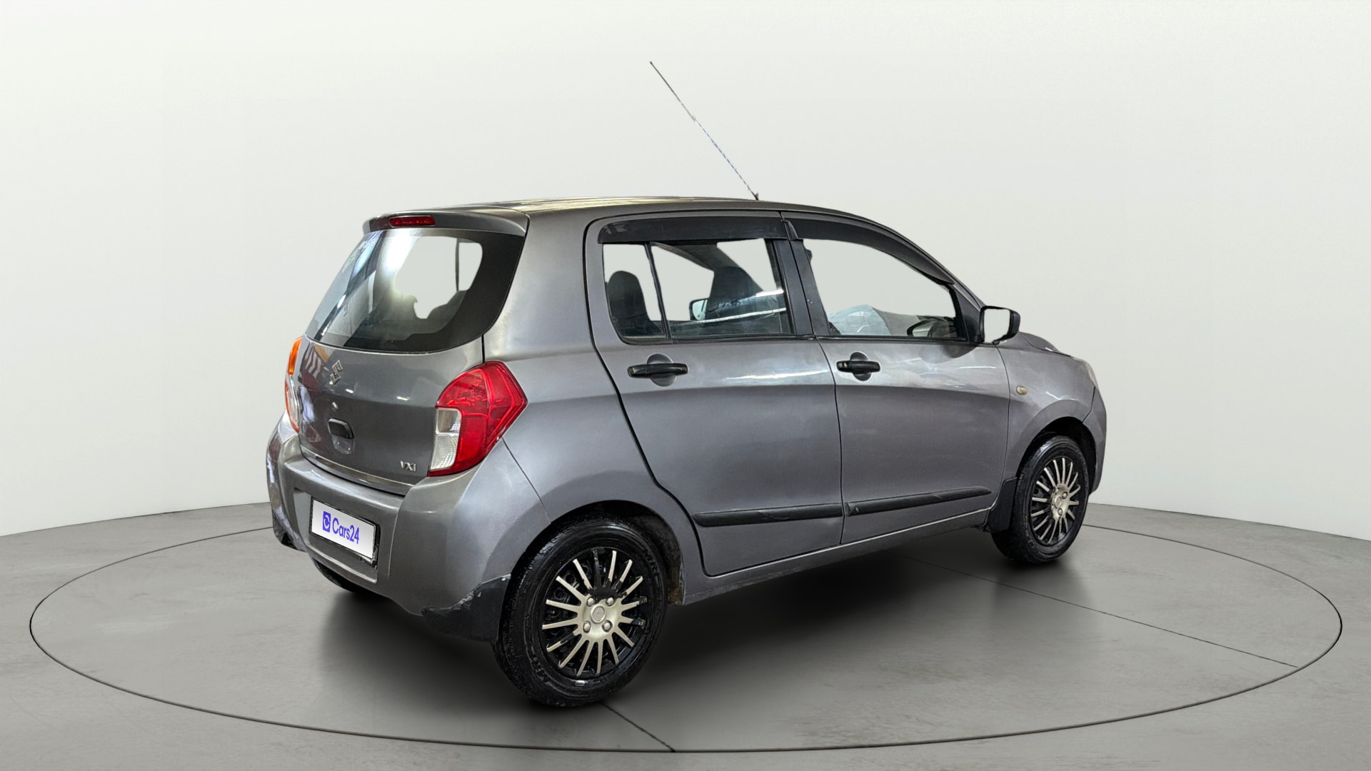 View 2016 Maruti Suzuki 1000 Base Variant Image 42 Used 2016 Maruti Suzuki 1000 Base Variant Image 42