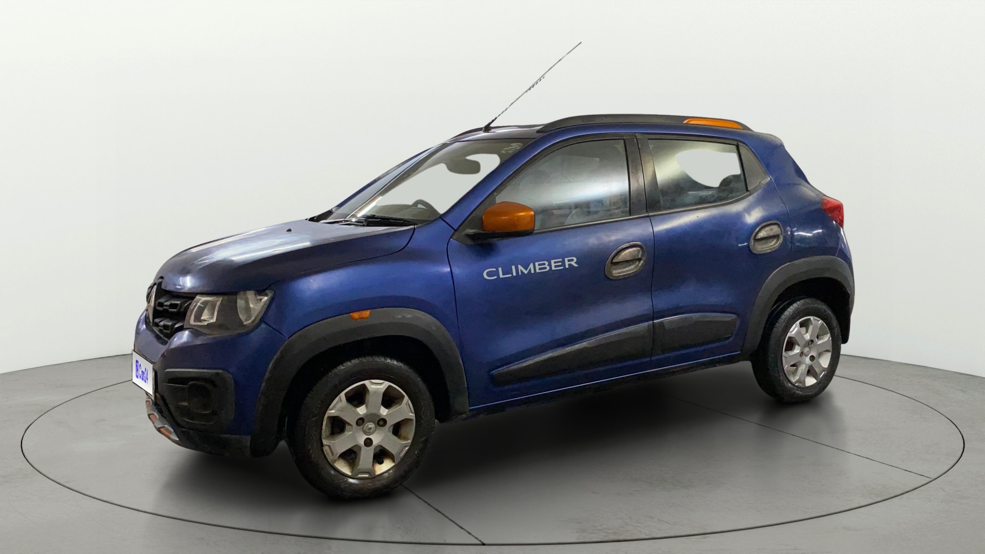 Used 2018 Renault Kwid Used 2018 Renault Kwid