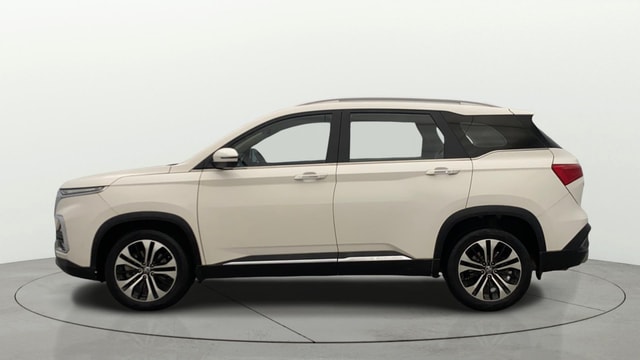 View MG Hector Image 27 Used MG Hector Image 27