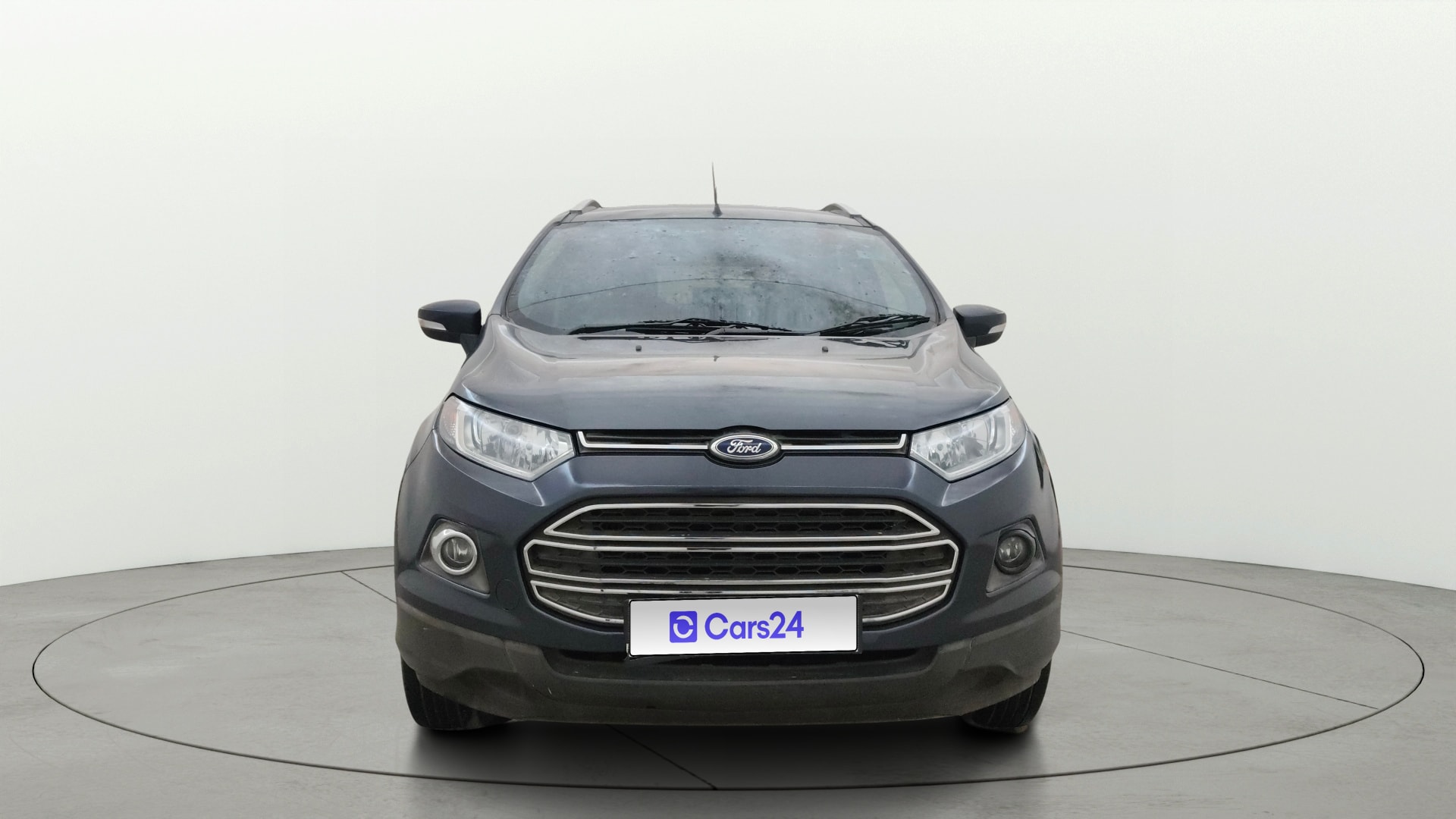 View 2014 Ford EcoSport 1.0L Petrol Ecoboost Titanium Image 1 Used 2014 Ford EcoSport 1.0L Petrol Ecoboost Titanium Image 1