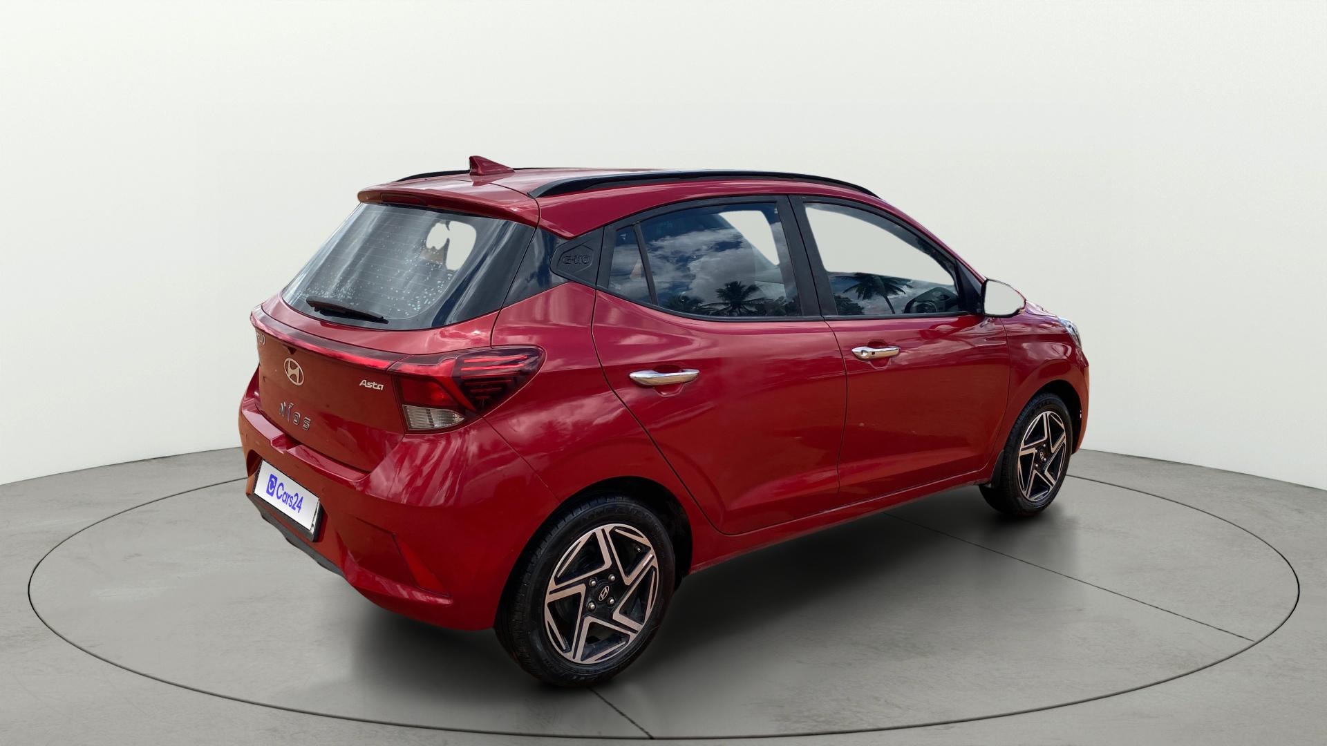 View 2023 Hyundai Grand i10 Nios Asta Petrol Image 45 Used 2023 Hyundai Grand i10 Nios Asta Petrol Image 45